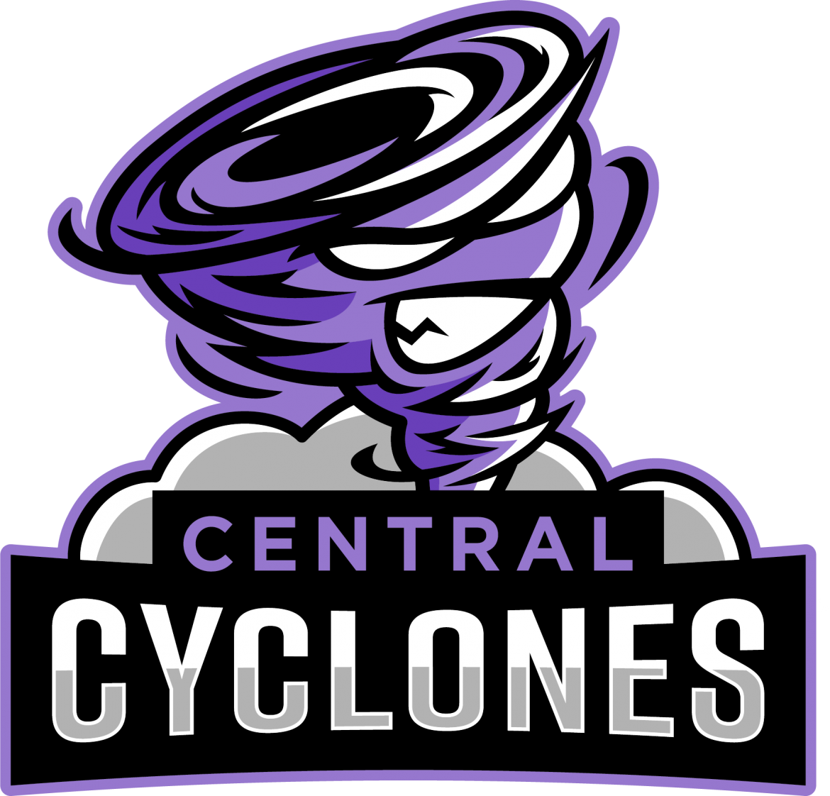 Central Cyclones logo